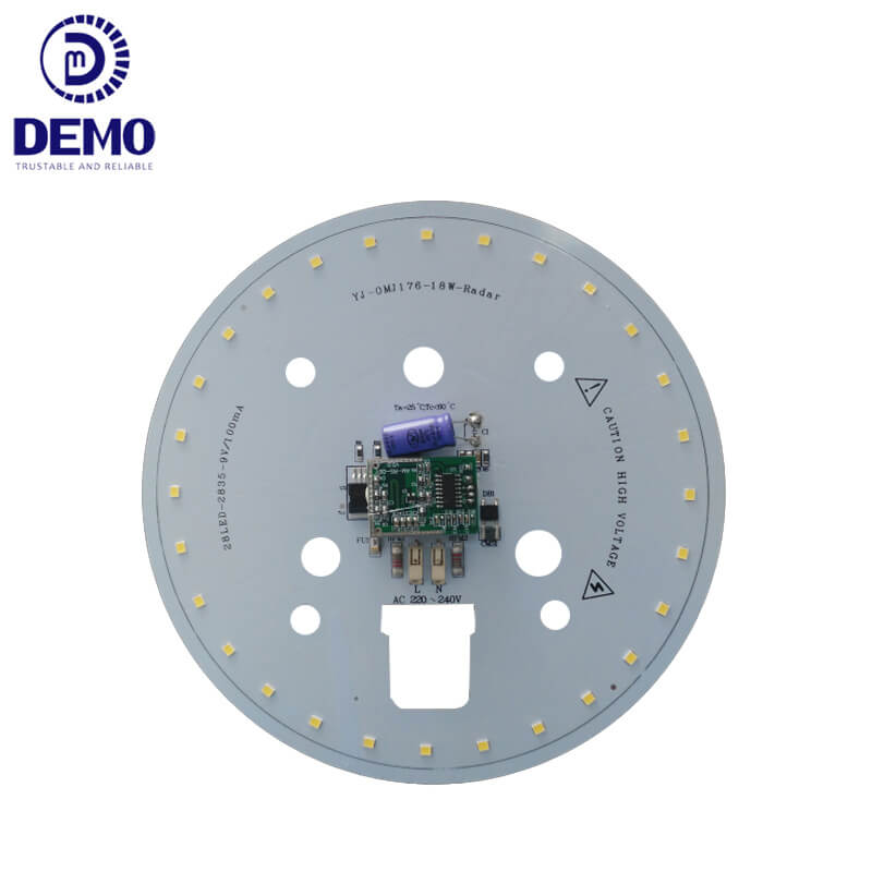 Demo dob led module replacement bulk production for Mining Lamp-1