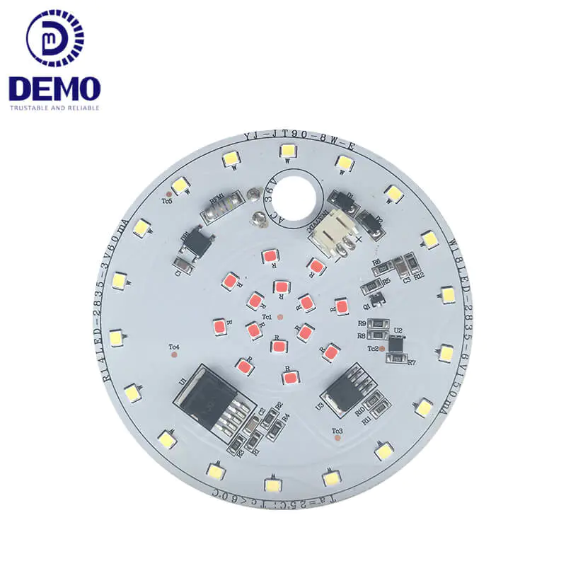 Dual Color DOB AC LED Module For Watercraft Emergency Light