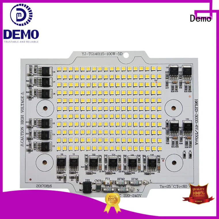 Demo warranty 12v led light modules types for Forklift Lamp