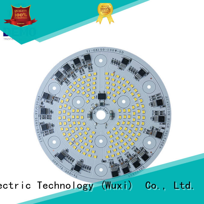 Demo exquisite led modules factory manufacturers for bulb