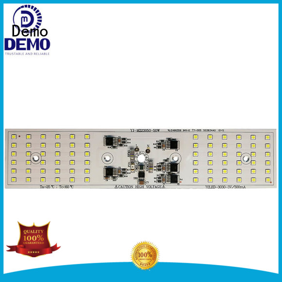 Demo quality high power led module owner for Fish Collecting Lamp
