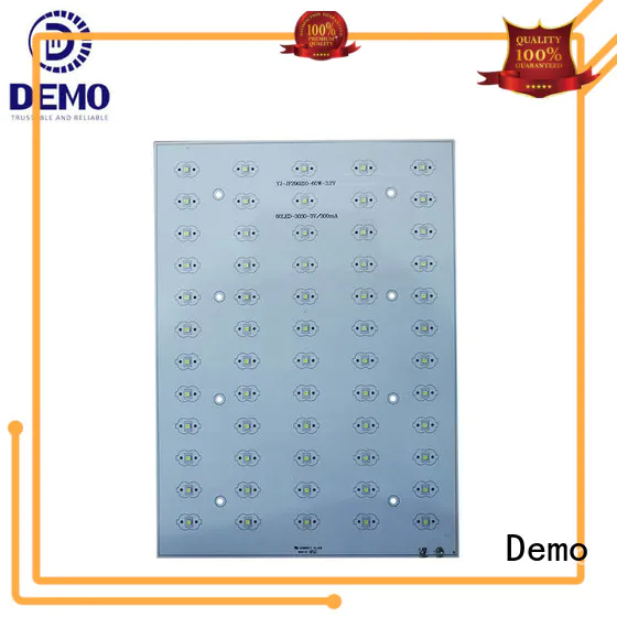 Demo fine-quality solar led module at discount for Floodlights