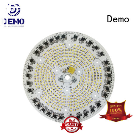 superior round led module tunnel package for Solar Street Lamp