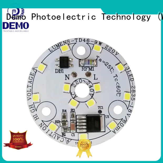 Demo solid led modules factory long-term-use for Mining Lamp