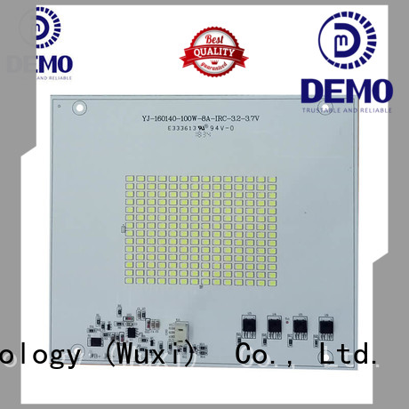 Demo induction led module 220v free design for T-Bulb