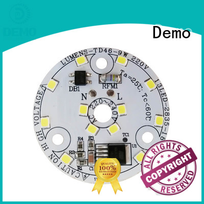 Demo module round led module experts for Floodlights