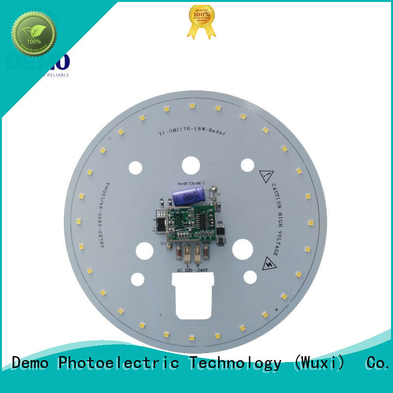 useful integrated led module dimmable types for Solar Street Lamp