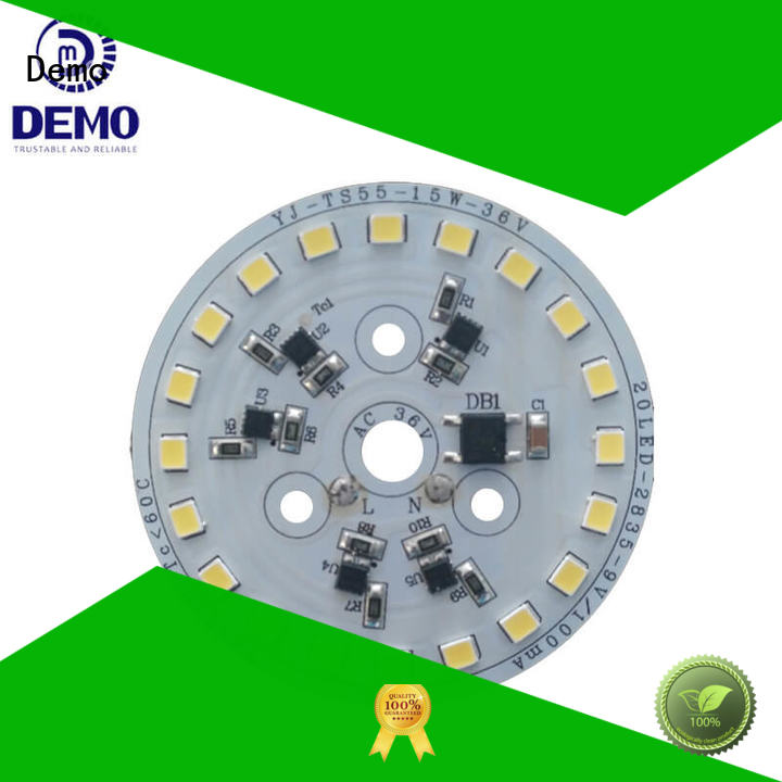 Demo 24v led module manufacturers supplier for Lawn Lamp