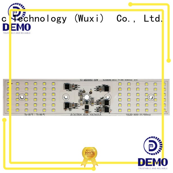 Demo exquisite waterproof led module supplier for Floodlights