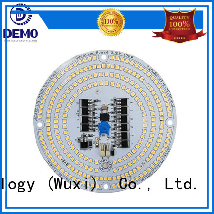 Demo stable led grow light module at discount for bulb