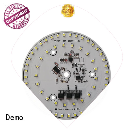 Demo fine-quality solar led module check now for bulb