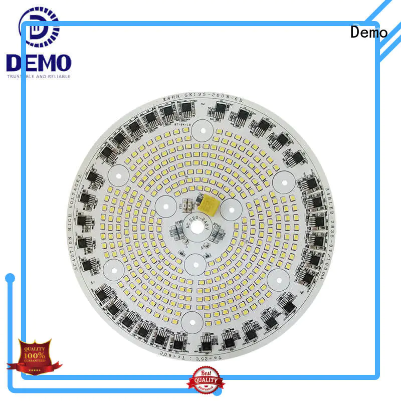 Demo supermarket led modules factory various sizes for Floodlights
