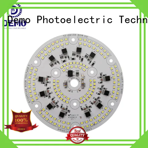 Demo tshape led module suppliers various sizes for bulb