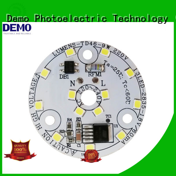 Demo useful led light modules types for Floodlights