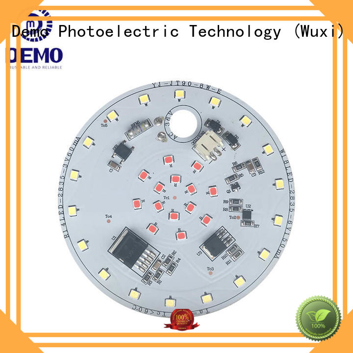 Demo superior smart led module types for Mining Lamp