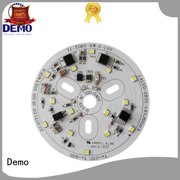 Demo induction led module lights for wholesale for Lathe Warning Light