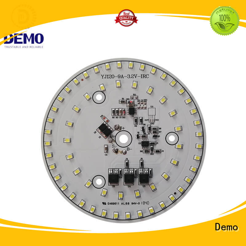 Demo intelligent led module 220v at discount for T-Bulb