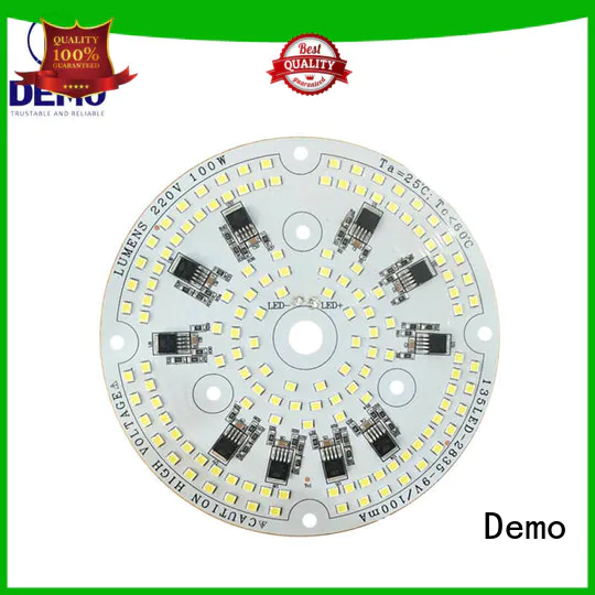 Demo module led module suppliers widely-use for T-Bulb
