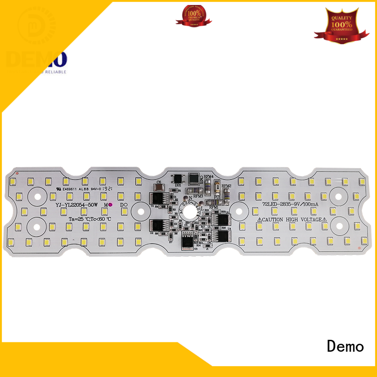 Demo durable led modules factory various sizes for Mining Lamp