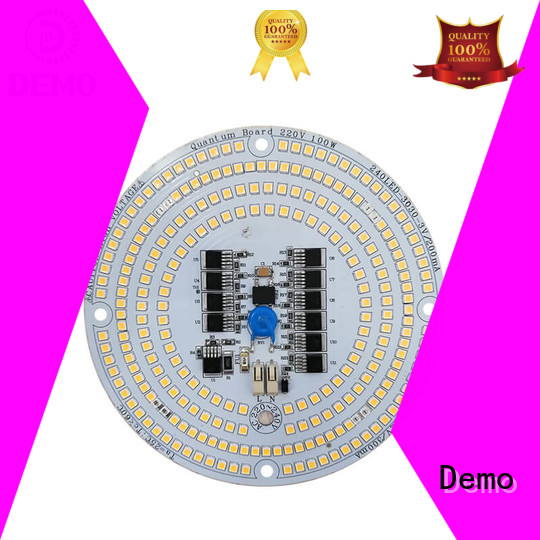 Demo newly led grow light module supplier for Fish Collecting Lamp