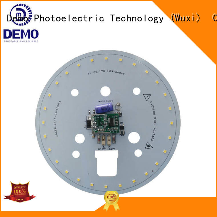 Demo module 5w led module types for T-Bulb