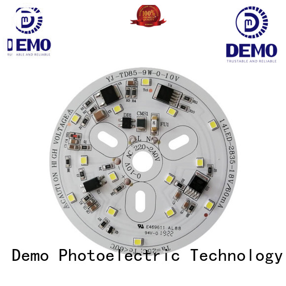 Demo superior led module lights free design for Mining Lamp