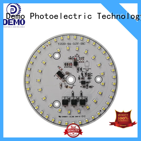 Demo lamps 20w led module for wholesale for Fish Collecting Lamp