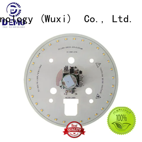 Demo high-quality integrated led module bulk production for Lawn Lamp