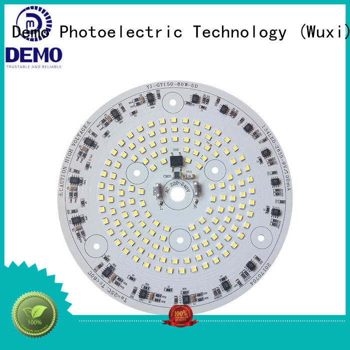 Demo ufo led module suppliers manufacturers for Lawn Lamp