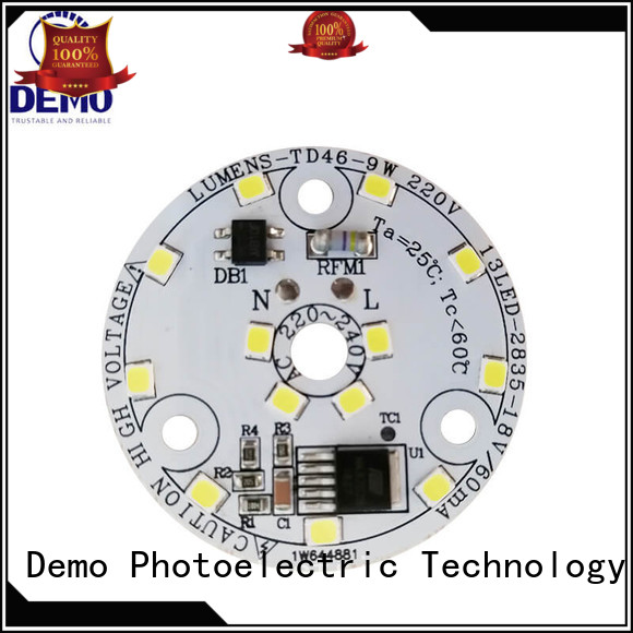 Demo ac led light modules owner for Mining Lamp