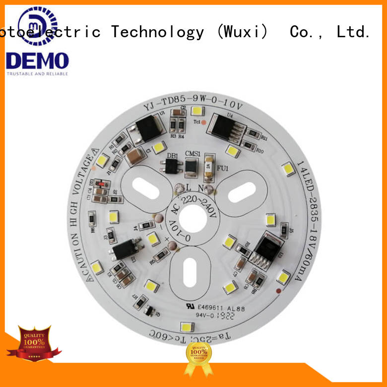 Demo superior integrated led module types for Forklift Lamp