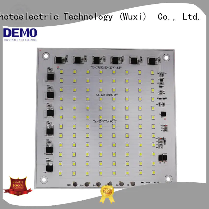 Demo nice solar led module bulk production for Floodlights