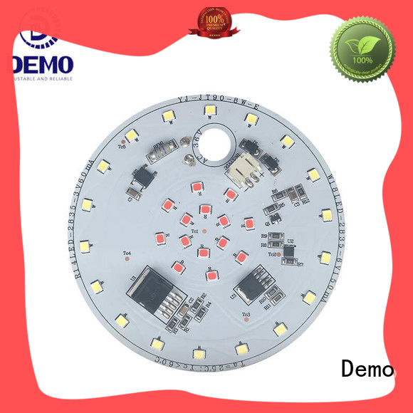 Demo module led module lights various sizes for Solar Street Lamp