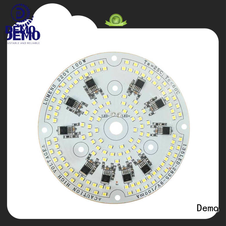 Demo 220v led modules factory long-term-use for bulb