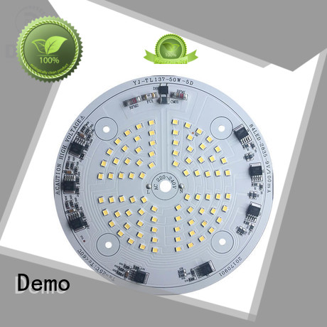 Demo explosionproof round led module experts for Solar Street Lamp