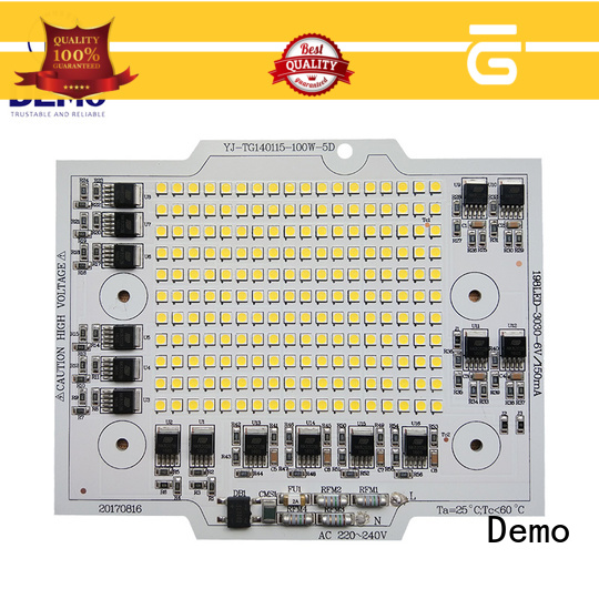 Demo stable high power led module long-term-use for Mining Lamp