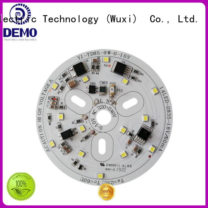 Demo sensor 5w led module free design for Lawn Lamp