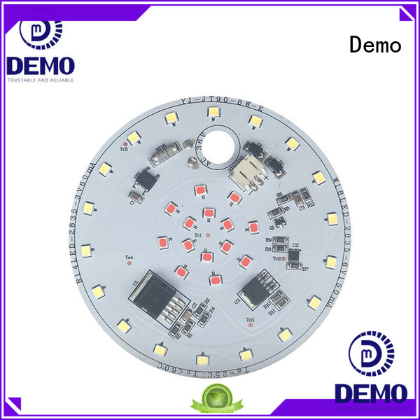 Demo fine-quality smart led module various sizes for Lathe Warning Light