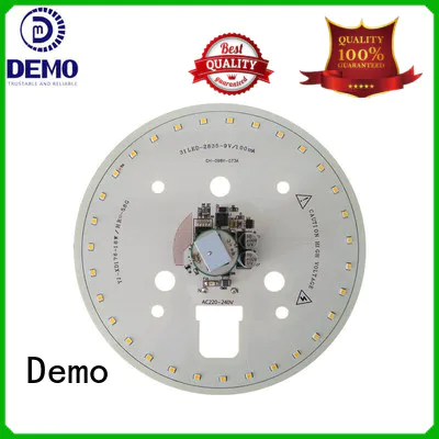 Demo solid smart led module bulk production for Mining Lamp